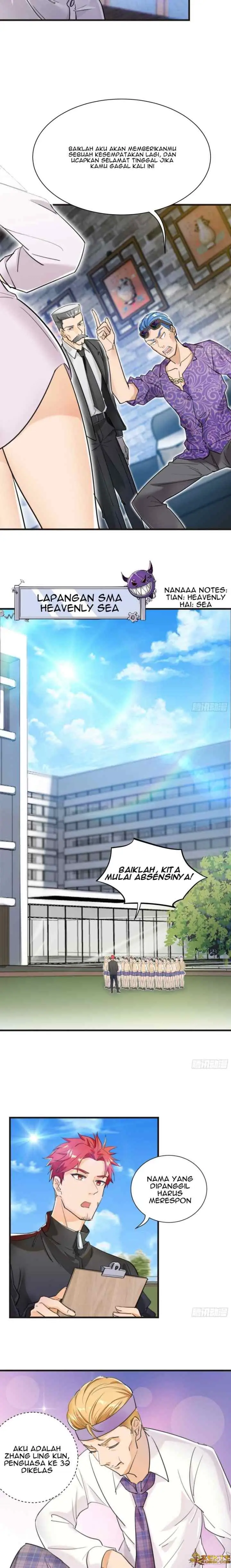 Dianfeng chapter 26 halaman 6
