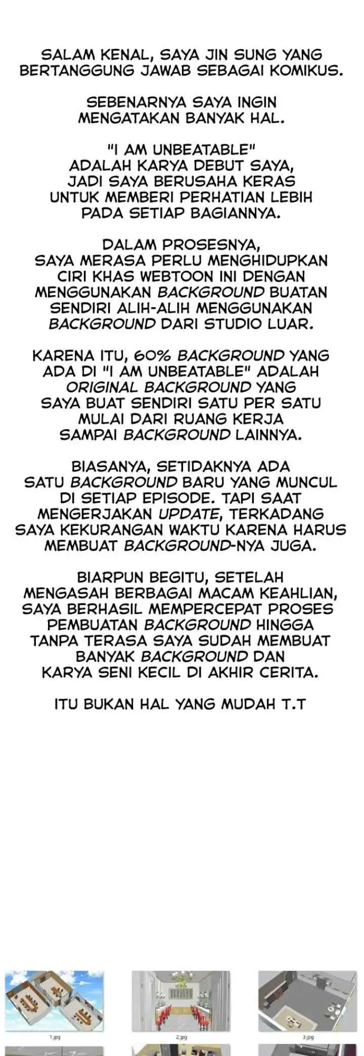 I Am Unbeatable chapter 91 halaman 10
