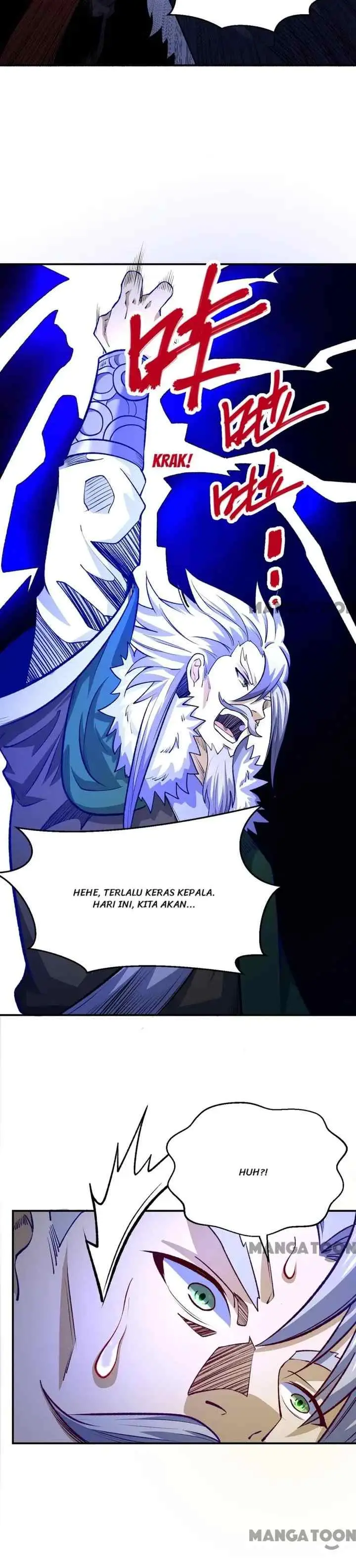 Martial Arts Reigns chapter 567 halaman 8