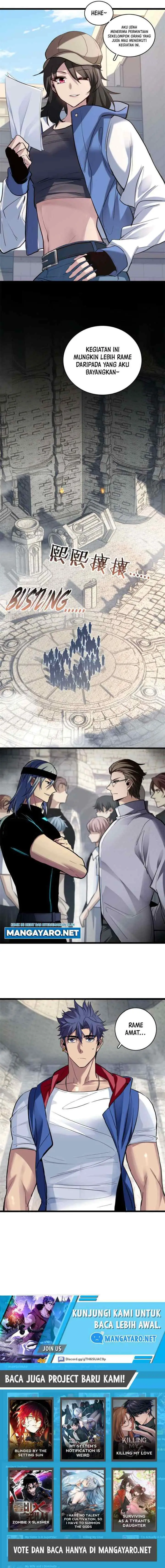 Let Me Game In Peace chapter 103 halaman 7