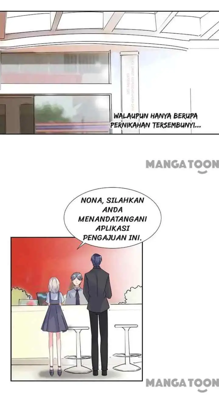 I Mingled With A CEO: The Daughter's Return chapter 2 halaman 8