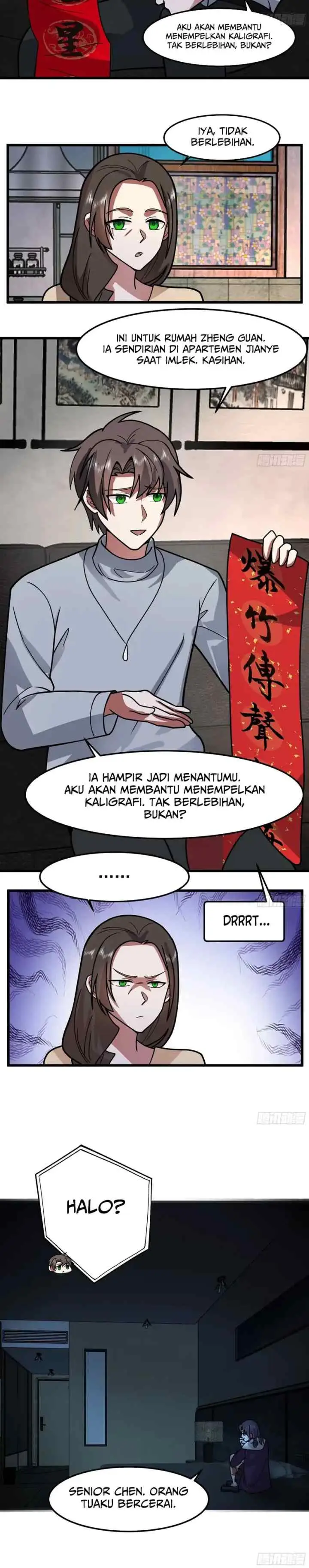 I Really Don't Want to Be Reborn chapter 468 halaman 13