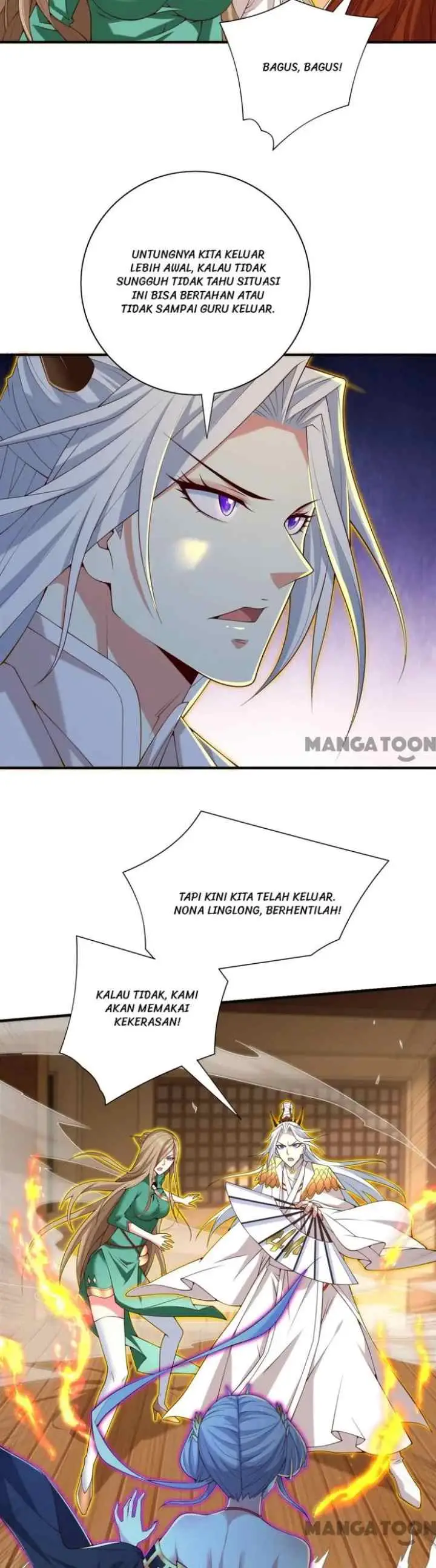 99 Ways to Become Heroes by Beauty Masters chapter 192 halaman 9