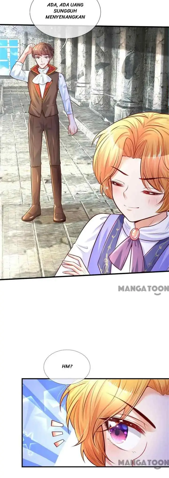 I Became The Emperor's Daughter One Day chapter 290 halaman 11