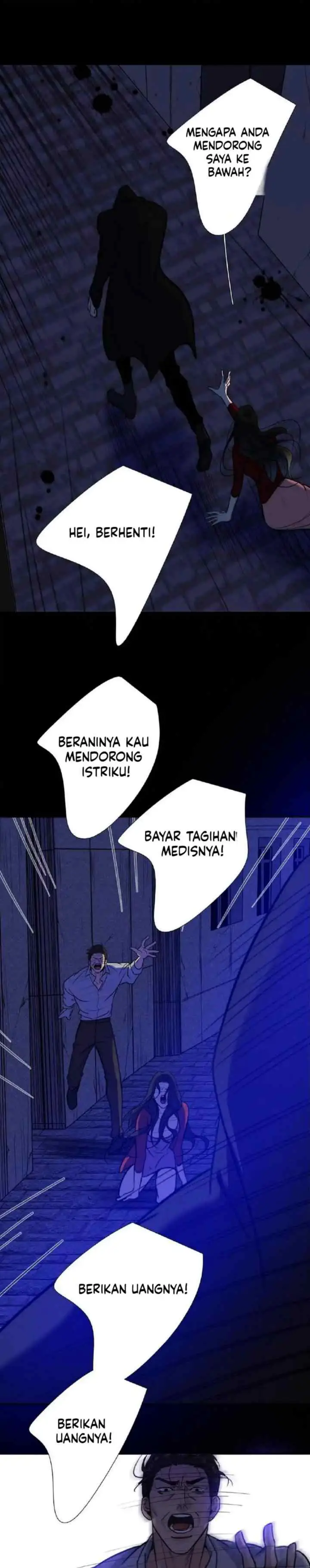 Dívida de Amor chapter 66 halaman 16