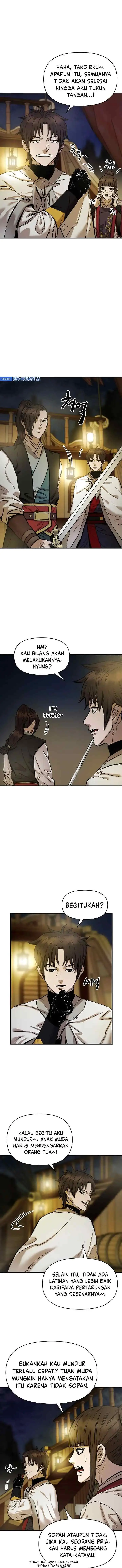 Heavenly Martial God chapter 70 halaman 5