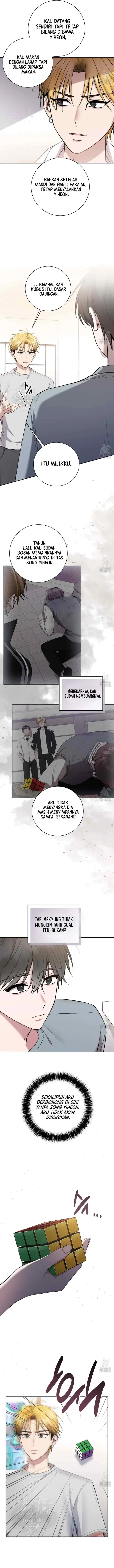 A Gangster Became a High Schooler chapter 43 halaman 7