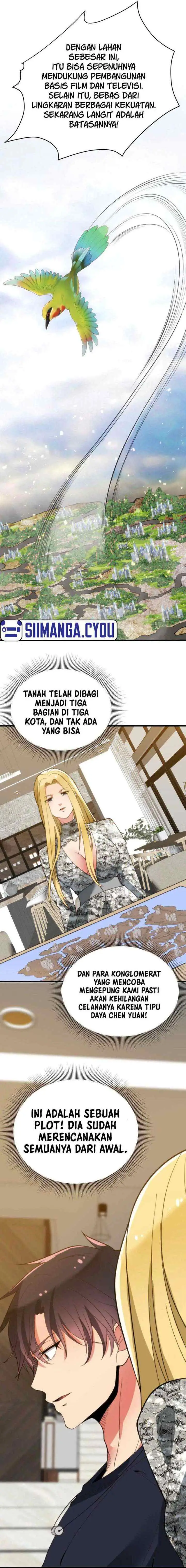 I Have 90 Billion Licking Gold chapter 188 halaman 5