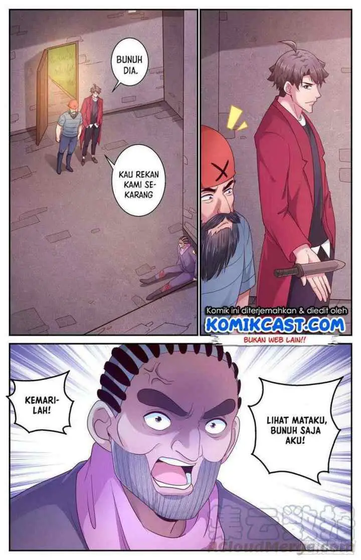 I Have a Mansion In The Post-Apocalyptic World chapter 430 halaman 8