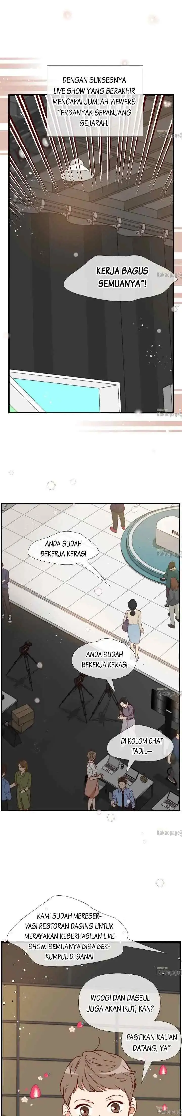 An Hour of Romance chapter 127 halaman 13