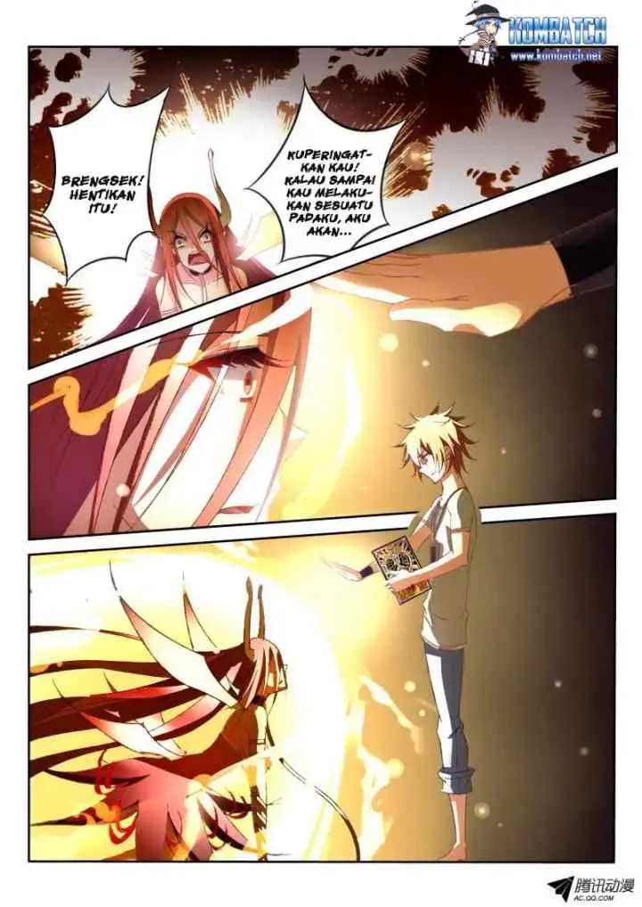 Demon Spirit Seed Manual chapter 16 halaman 9