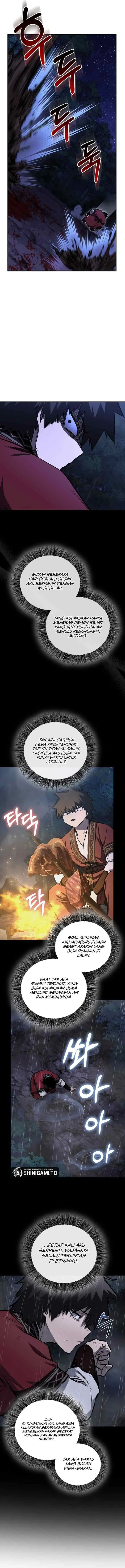 Childhood Friend Of The Zenith chapter 98 halaman 13