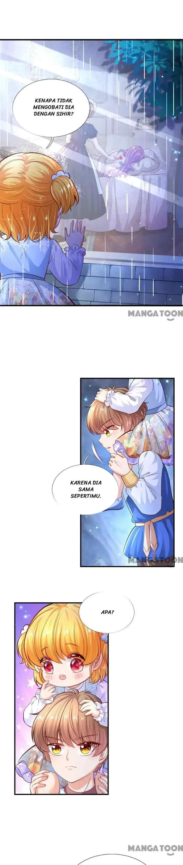 I Became The Emperor's Daughter One Day chapter 299 halaman 12
