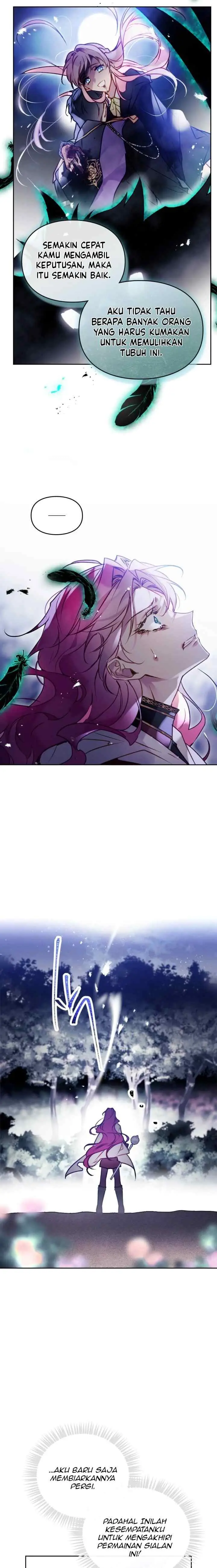 Death Is the Only Ending for the Villainess chapter 196 halaman 11