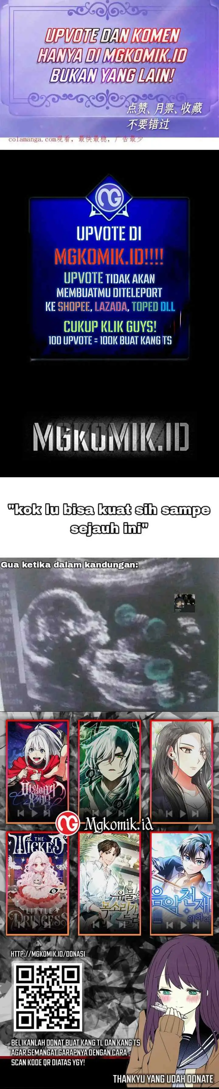Almighty Daughter Runs The World chapter 121 halaman 17