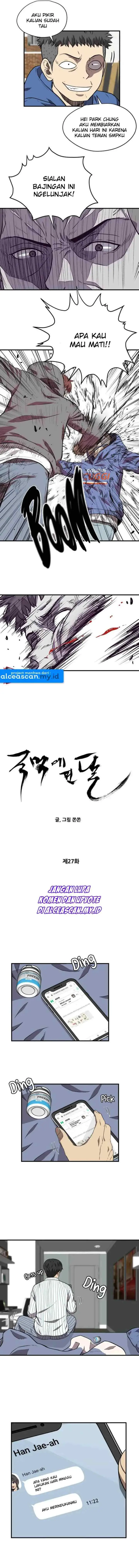 Beyond The Strong chapter 27 halaman 4