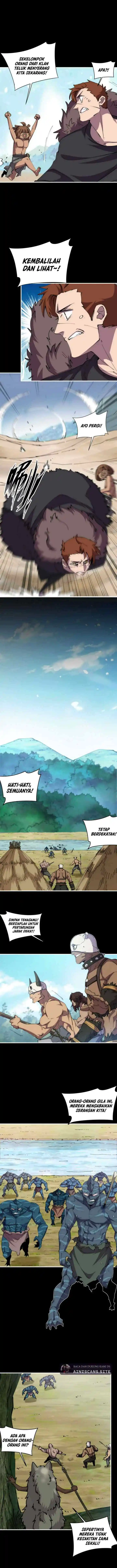 It All Starts With a Group of Primitive People chapter 22 halaman 5