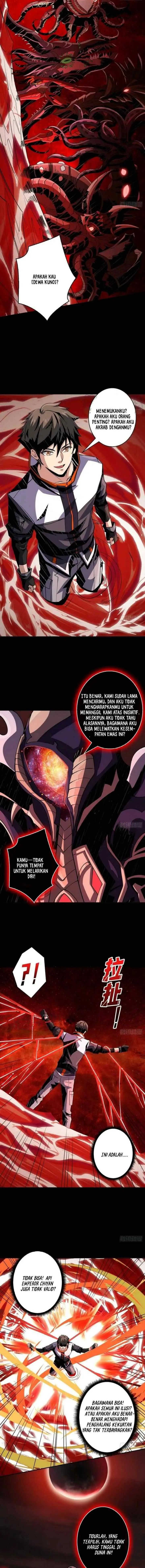 King Account At The Start chapter 113 halaman 8