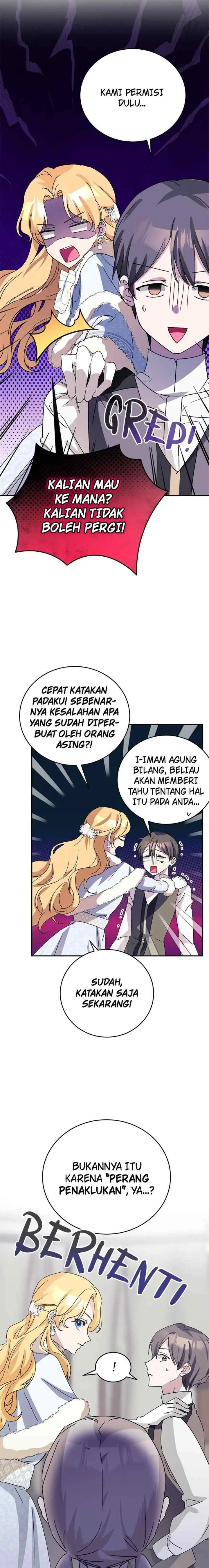 Hawar no Jardim de Inverno chapter 42 halaman 13