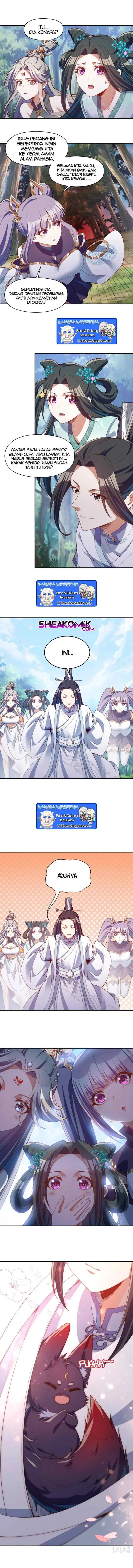 Fairy, You have a Bad Omen! chapter 18 halaman 14