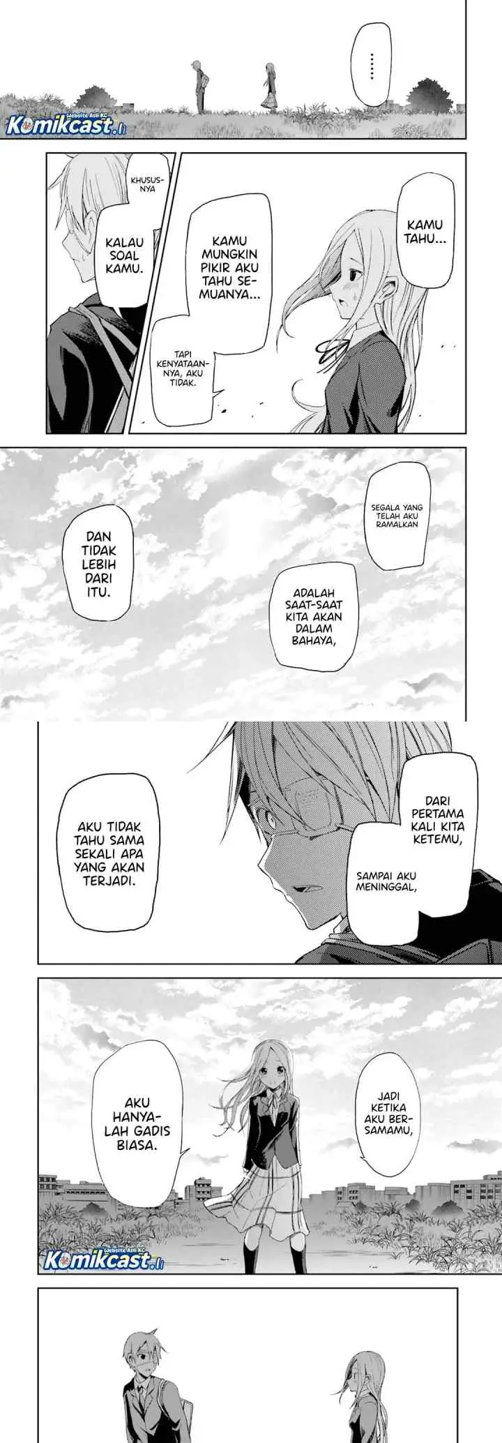 IB: Instant Bullet chapter 11 halaman 14