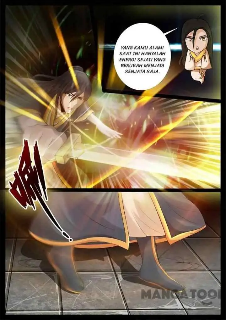 Dragon Amulet: The Emperor and The Country chapter 213 halaman 10