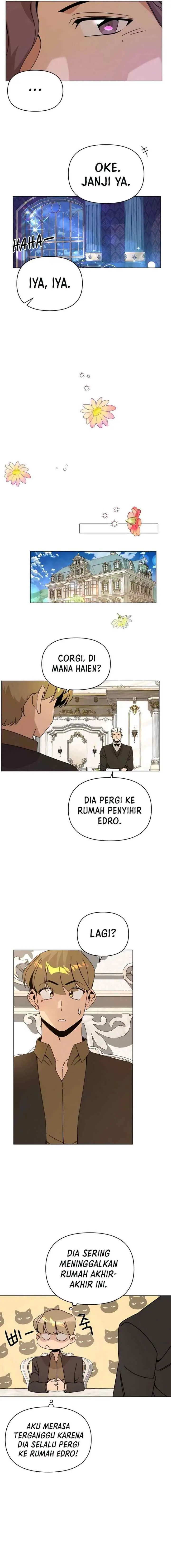 Resigning and Healing in Another World chapter 65 halaman 13