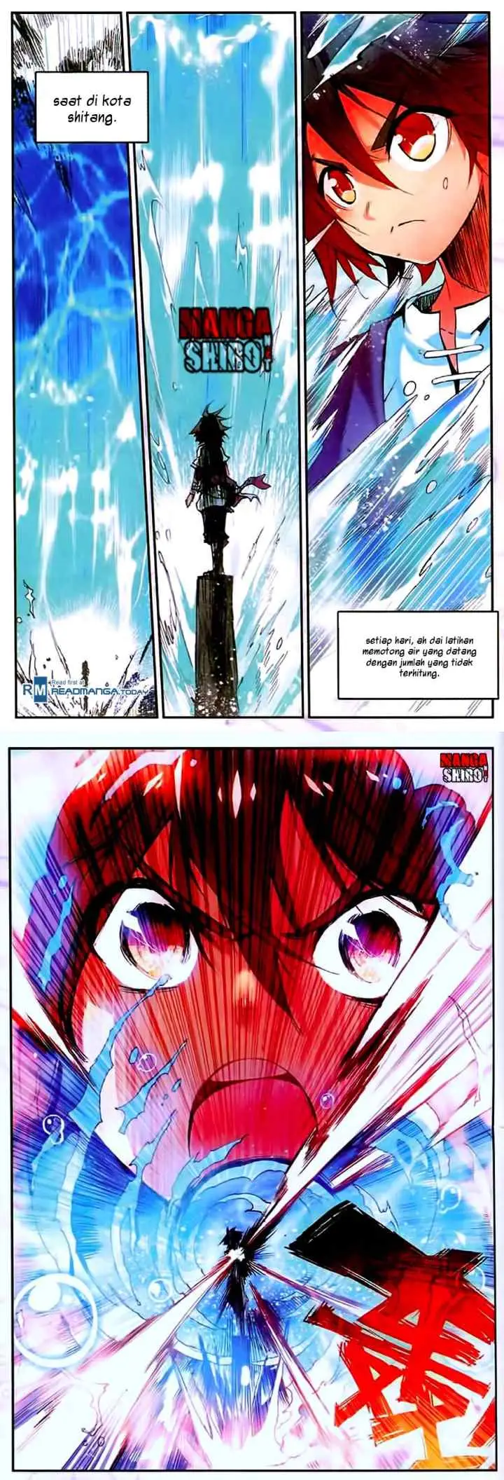 Good Reaper chapter 31 halaman 11