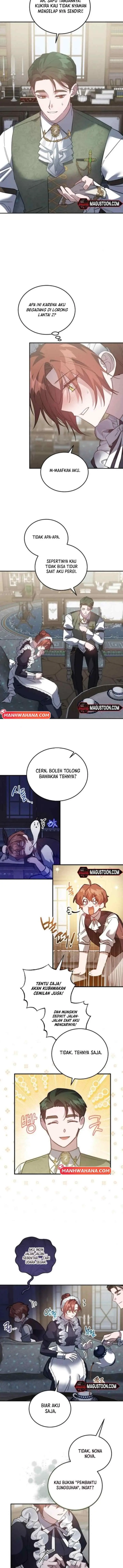 Revenge For The Limited Time Maid chapter 12 halaman 7