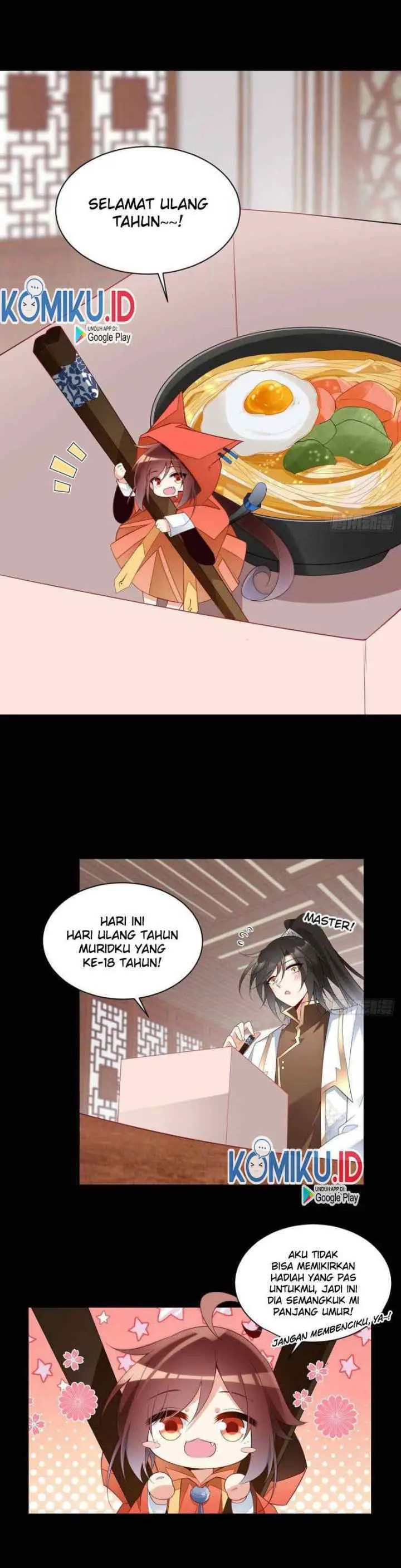 Meng Shi Zai Shang chapter 223 halaman 10