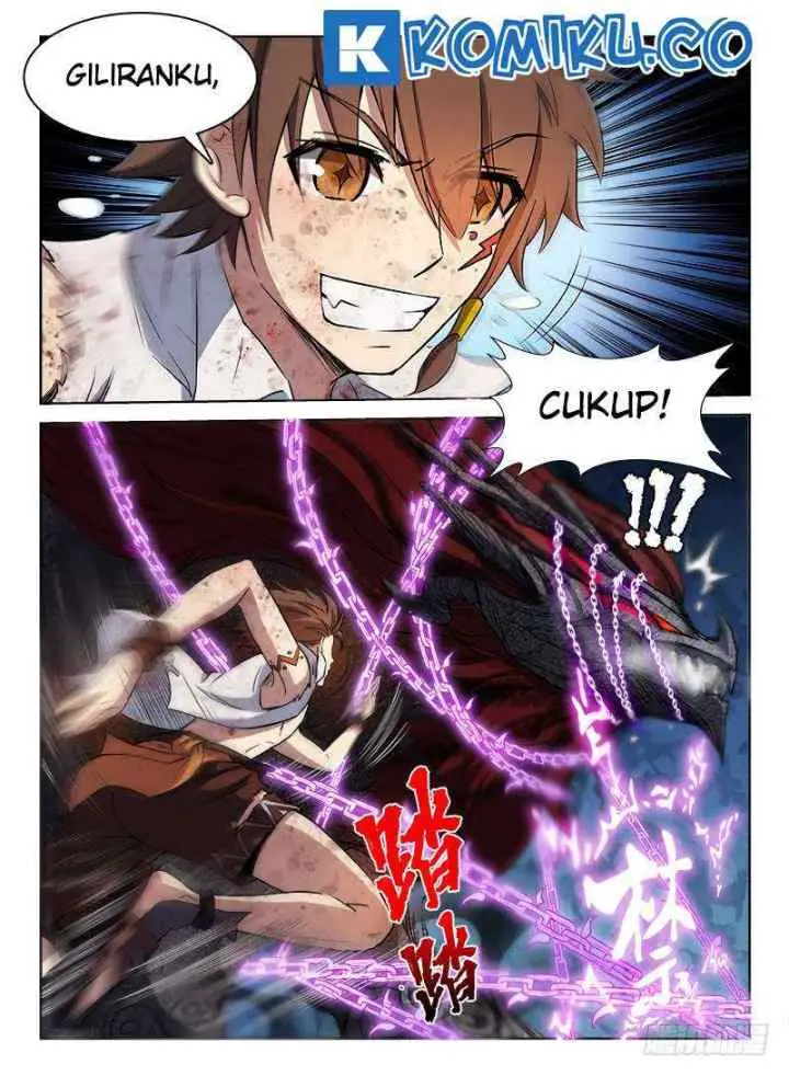 Dragon Field Hunter Hunter Age chapter 67 halaman 9