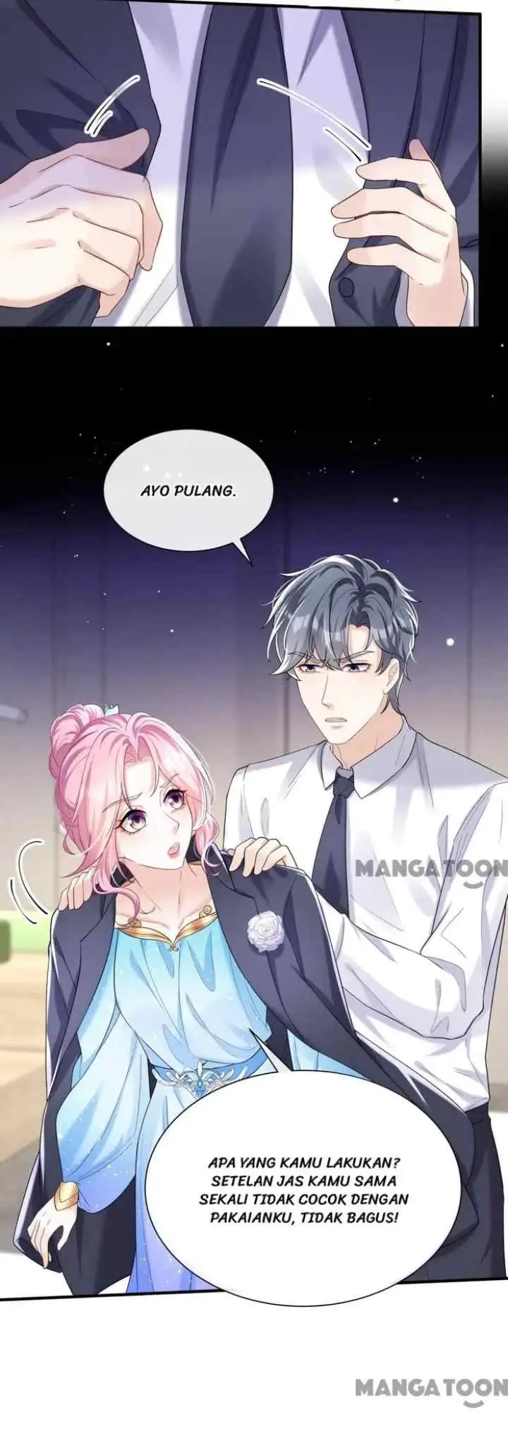 Never Let Go of My Ex-Husband chapter 75 halaman 10