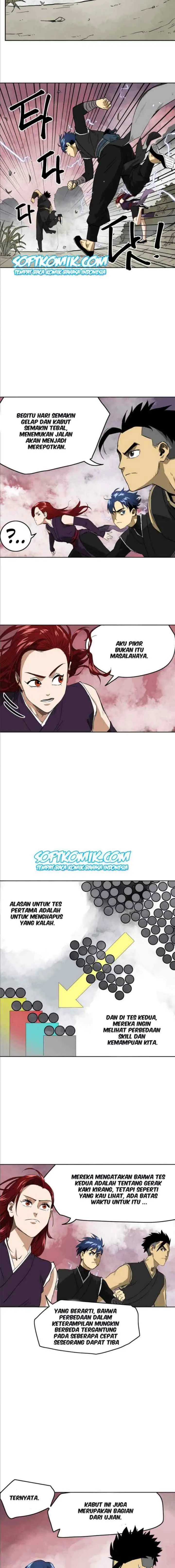 Infinite Level Up in Murim chapter 50 halaman 12