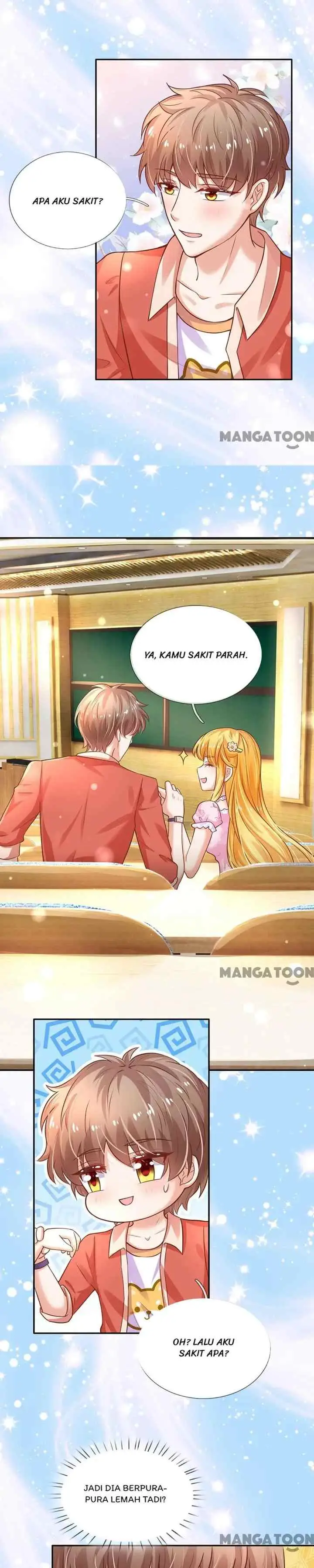 I Became The Emperor's Daughter One Day chapter 291 halaman 12
