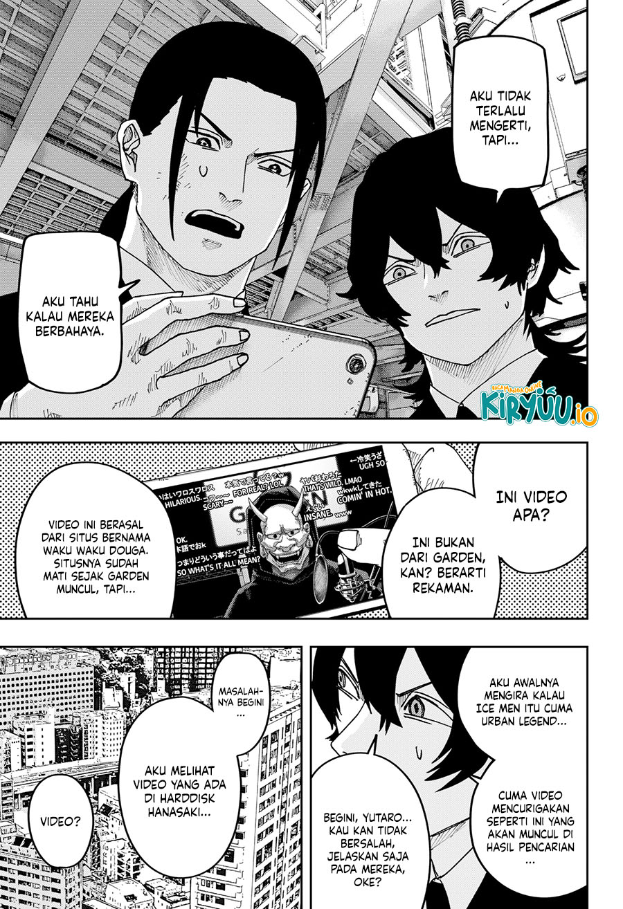Otona Taisen chapter 37 halaman 9