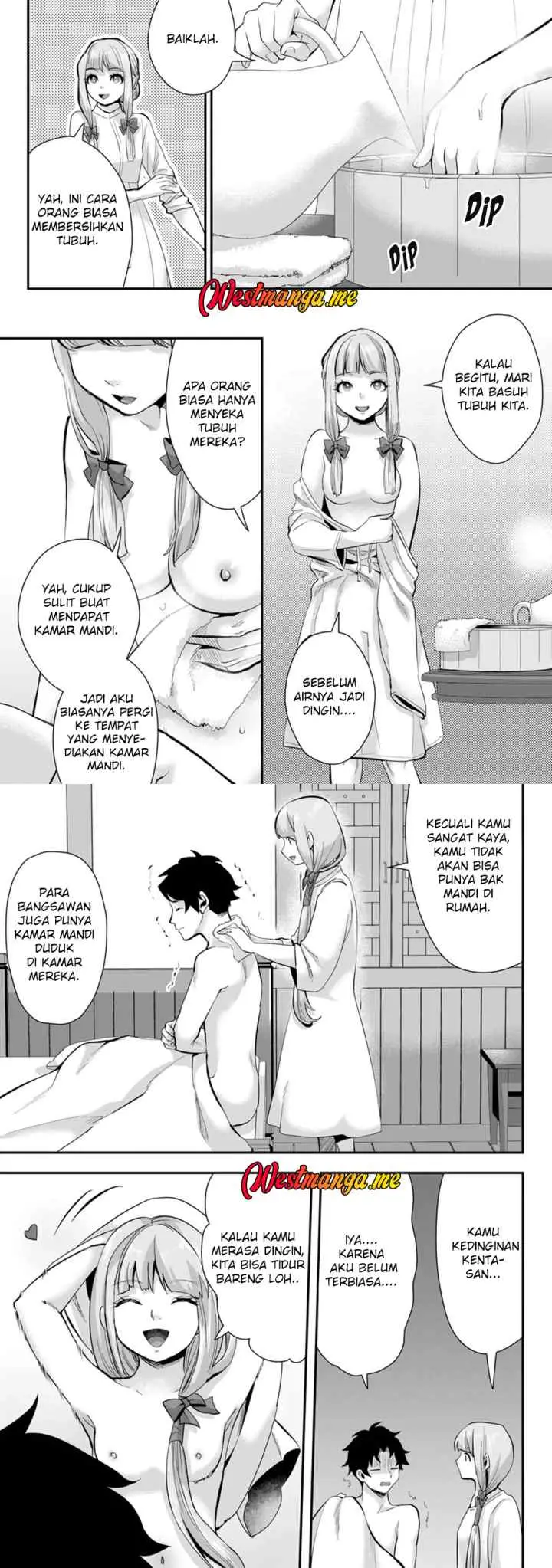 Gakuenmono No Otome Game No Sekai Ni Tensei Shita Kedo, Cheat-Mochi No Haikei Danshi Seitodatta You Desu chapter 13 halaman 8