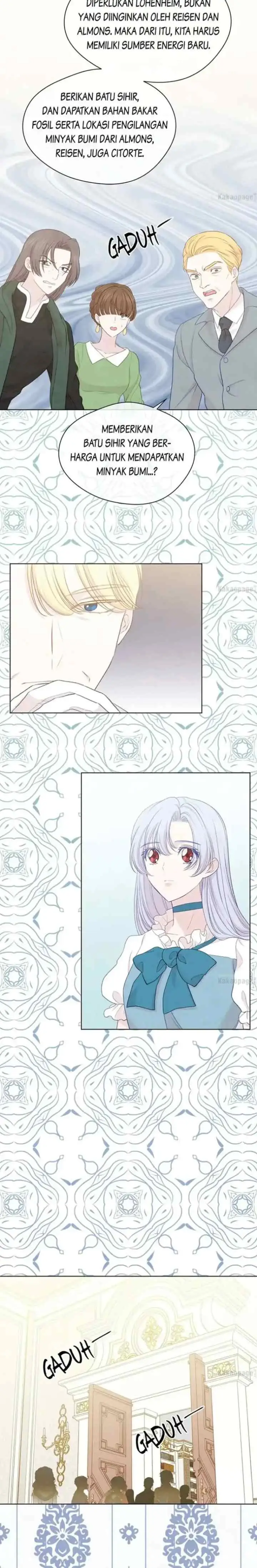 Iris - la Lady au Smartphone chapter 102 halaman 5