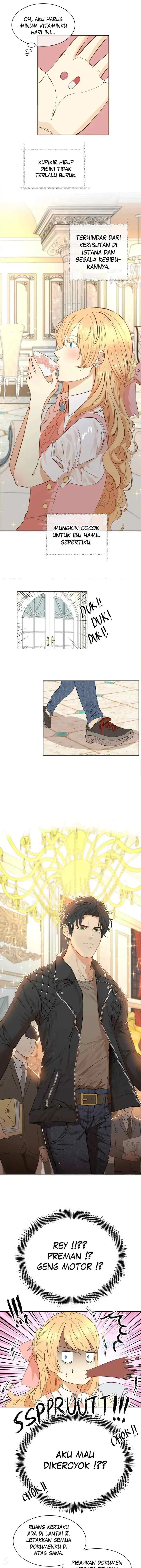 Infinite Sky chapter 74 halaman 5