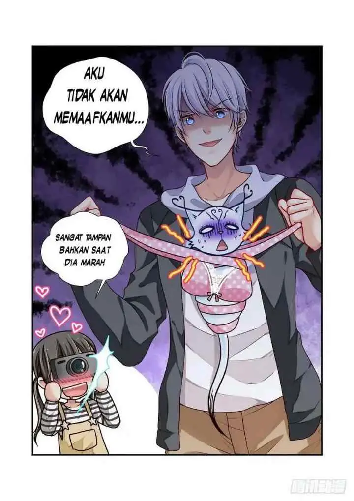 Bai Ze's Bizarre Collection chapter 13 halaman 9