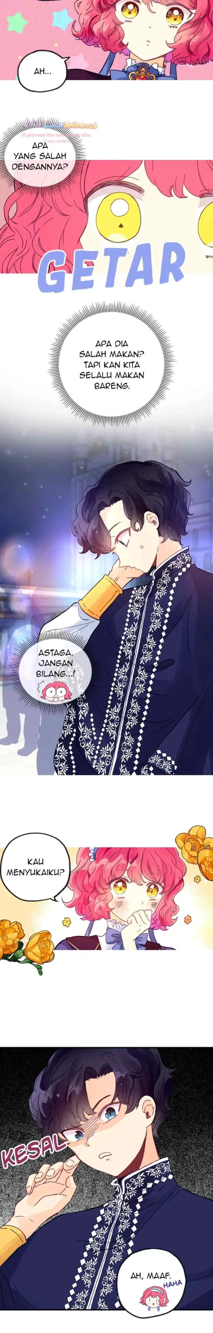 My Sweetheart Duke Has a Secret chapter 17 halaman 4
