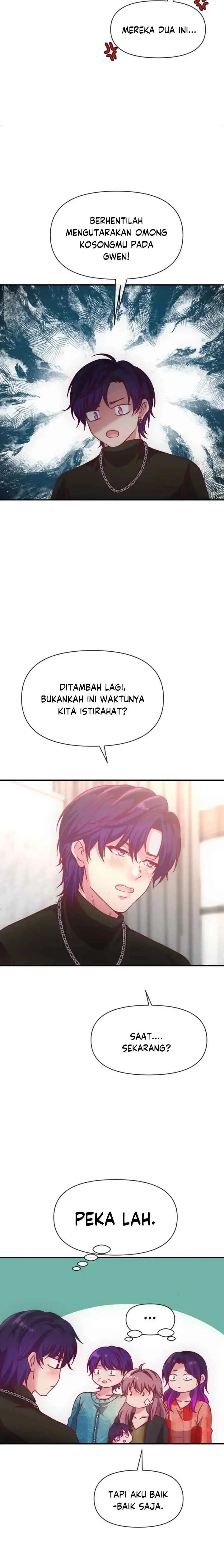 Hello Baby chapter 52 halaman 15