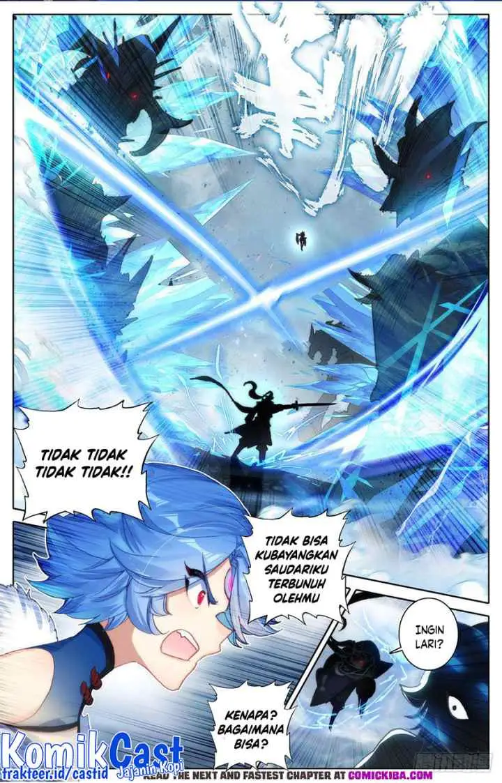 Cang Yuantu chapter 121 halaman 12
