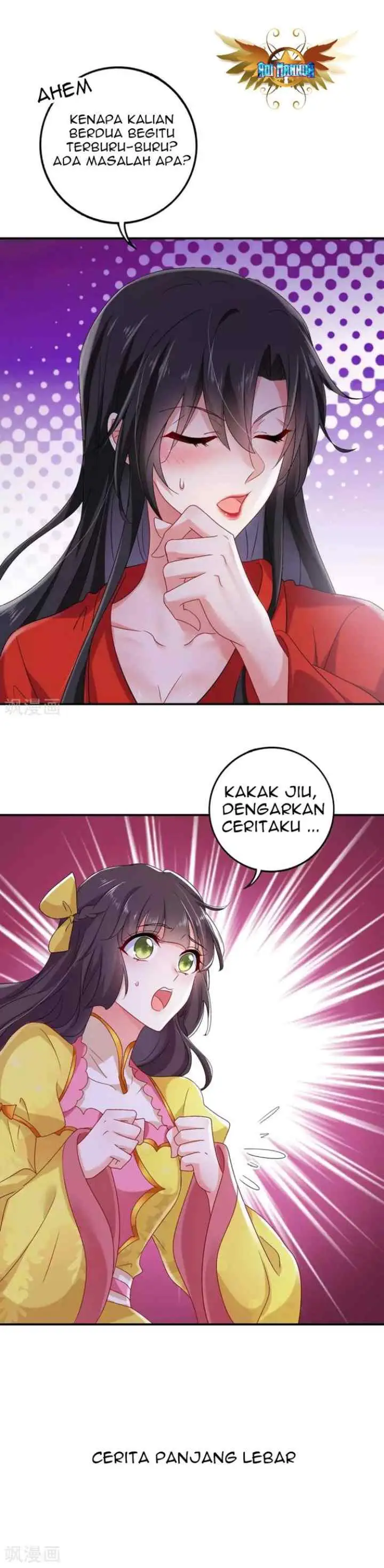 Miss Nine Doctor chapter 84 halaman 4