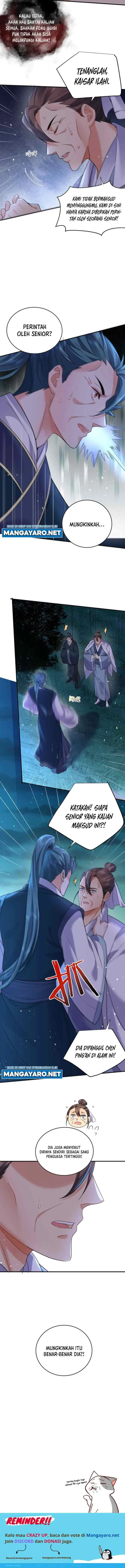 Am I Invincible chapter 175 halaman 8