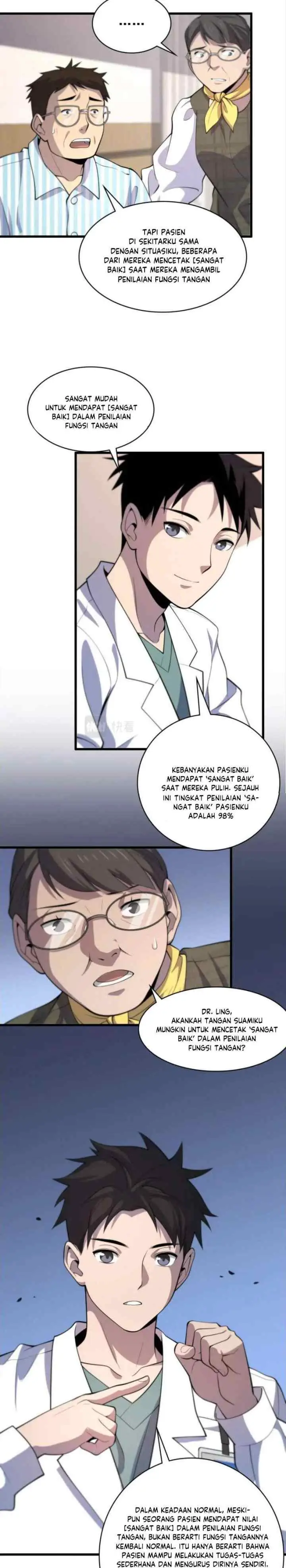 Great Doctor Ling Ran chapter 54 halaman 10