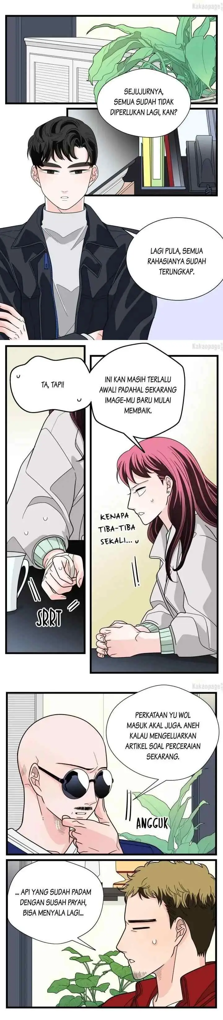 June's Love chapter 43 halaman 18