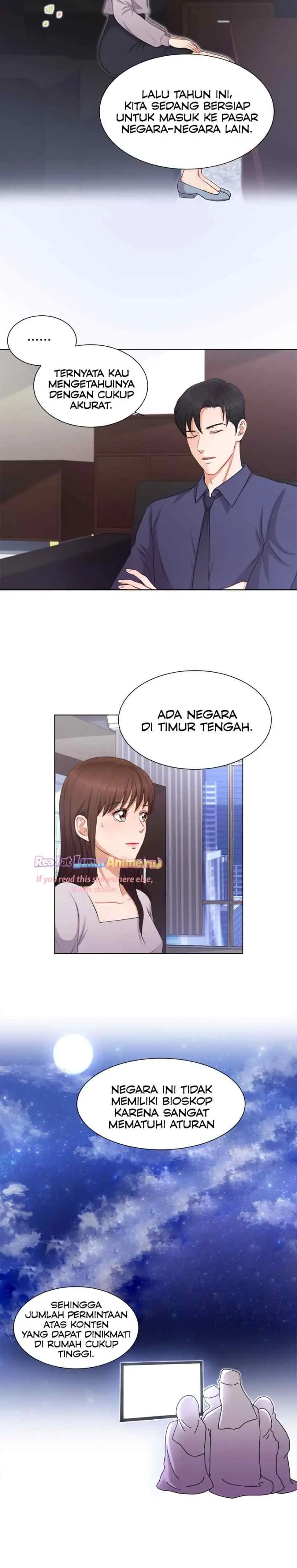 I Need a Bride chapter 3 halaman 5