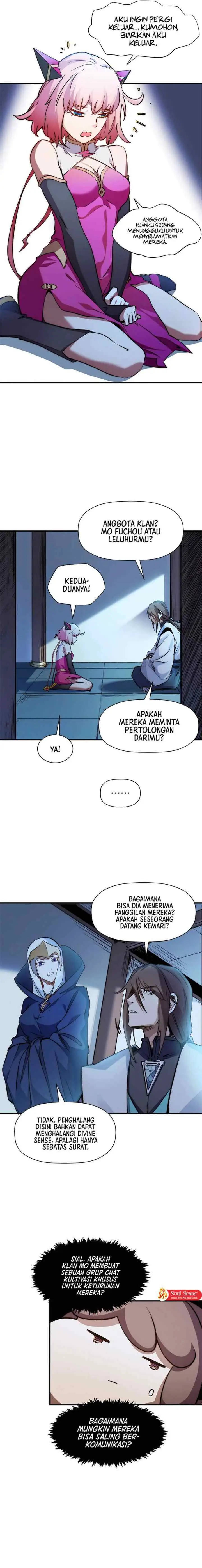 Top Tier Providence: Secretly Cultivate for a Thousand Years chapter 135 halaman 5