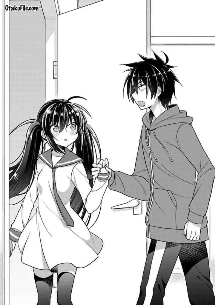 Siscon Ani to Brocon Imouto ga Shoujiki ni Nattara chapter 4 halaman 11