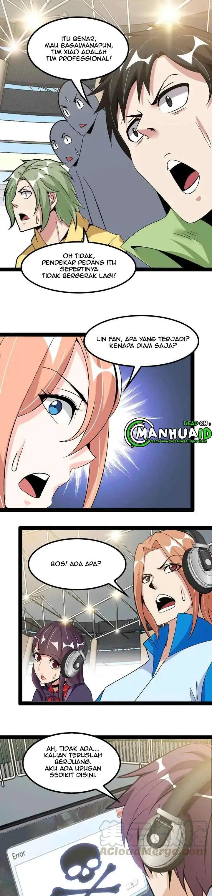 I Am an Invincible Genius chapter 114 halaman 7